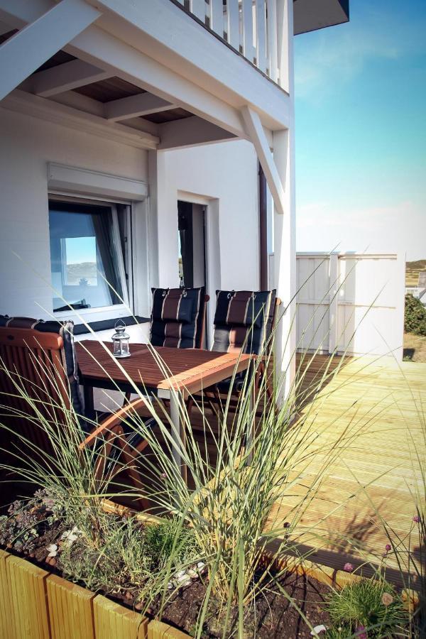 Haus Atair, Whg.Strandgut Hornum Exterior photo