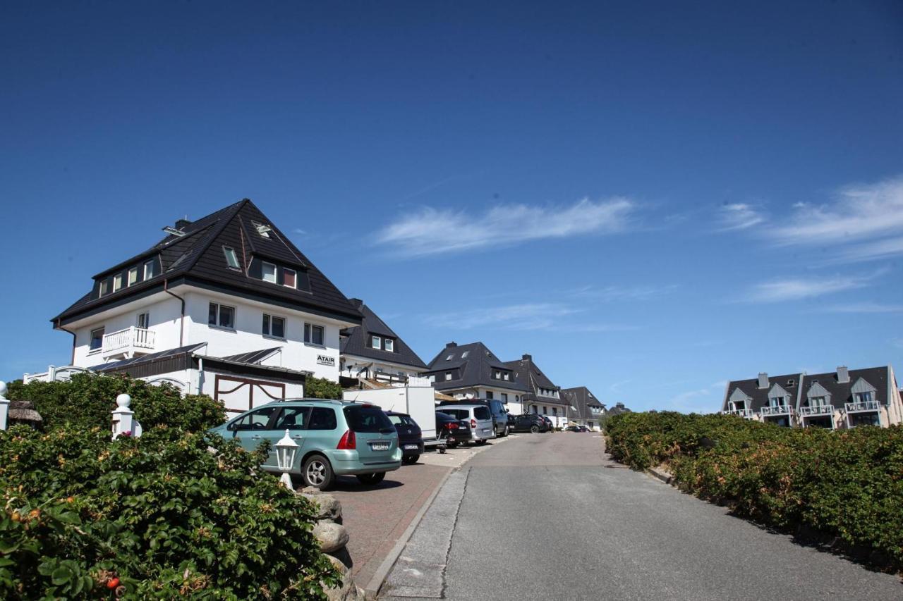 Haus Atair, Whg.Strandgut Hornum Exterior photo