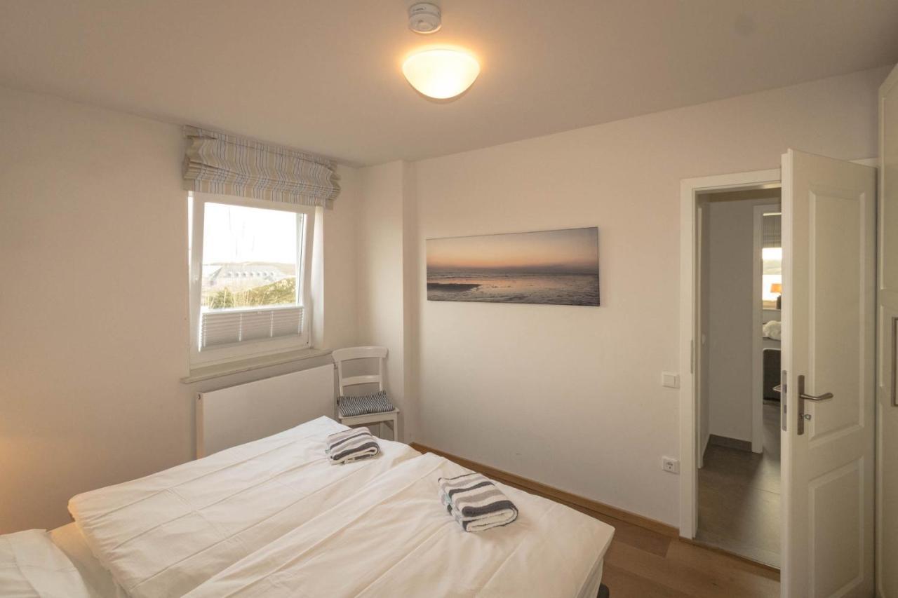 Haus Atair, Whg.Strandgut Hornum Exterior photo